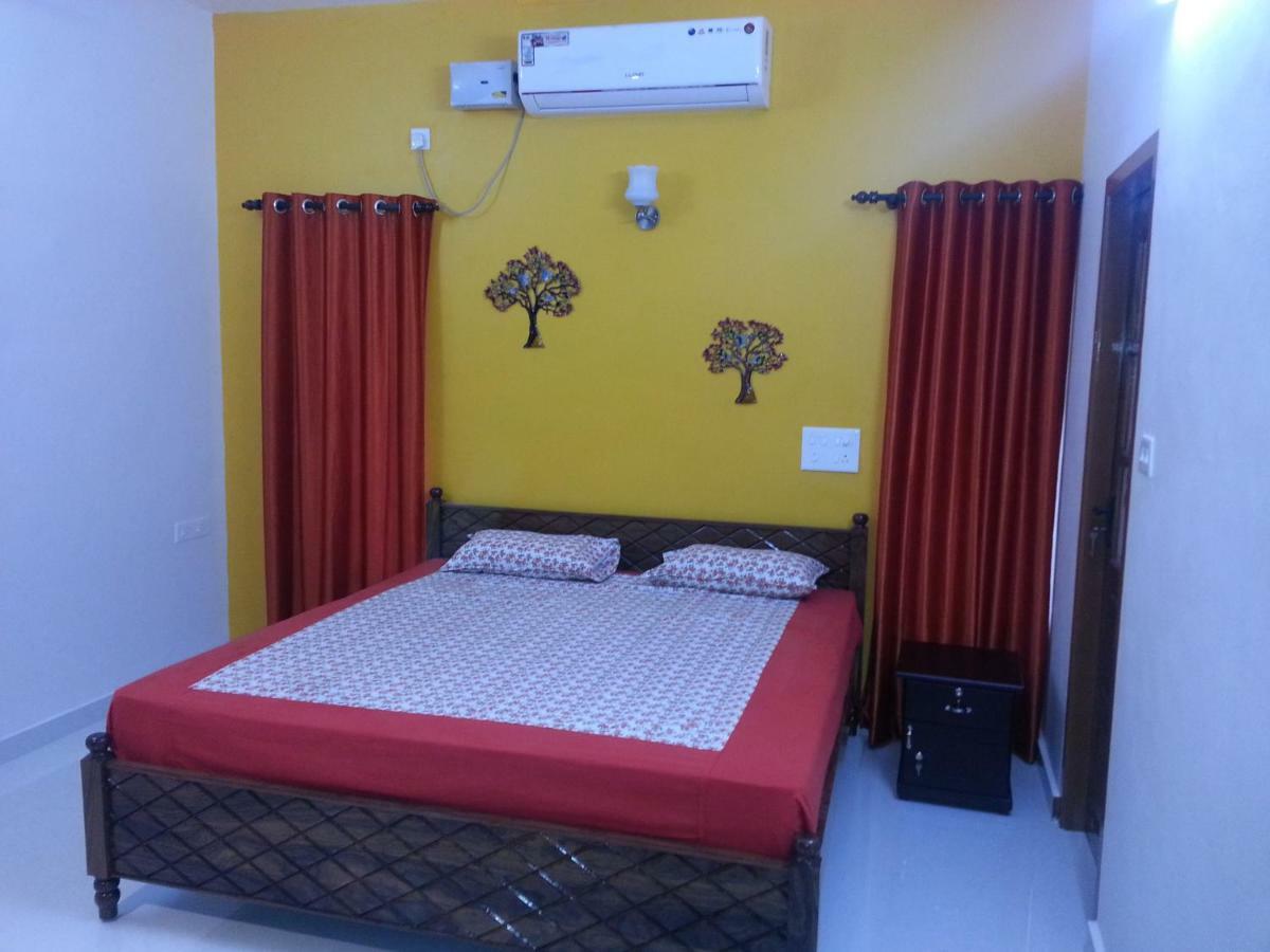 Belhaven Home Stay Thiruvananthapuram Exterior photo