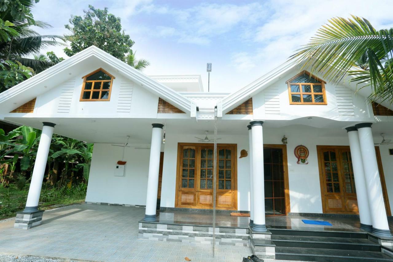 Belhaven Home Stay Thiruvananthapuram Exterior photo
